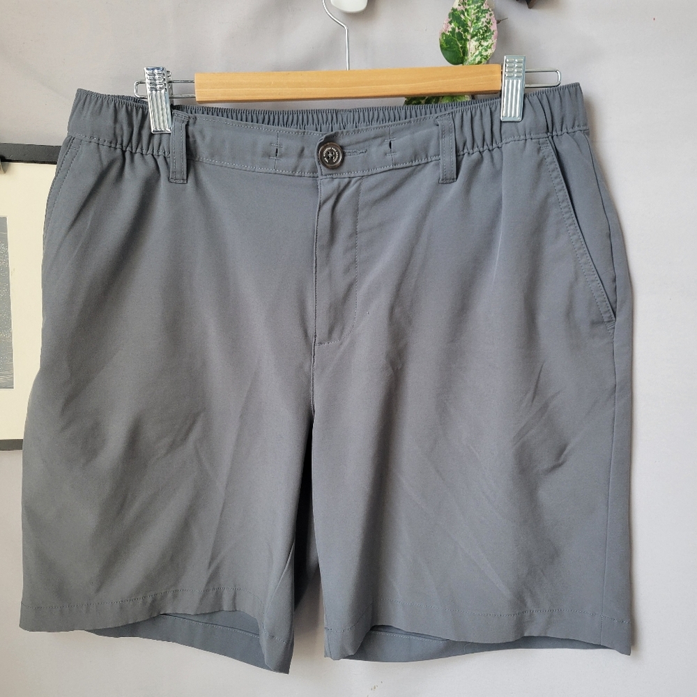 Chubbies Performance Short 8" Gray L